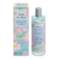 LErbolario Alba in Asia Αρωματικό Spray Χώρου 100ml