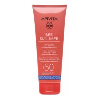 Apivita Bee Sun Safe Hydra Fresh Face and Body Milk SPF50 200ml