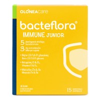Olonea Bacteflora Immune Junior 15 κάψουλες