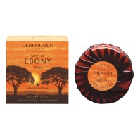 LErbolario Accordo di Ebano Perfumed Soap 100g