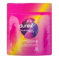 Durex Pleasuremax 30 τεμάχια