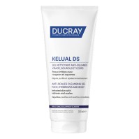 Ducray Kelual DS Anti-Scales Cleansing Gel 200ml