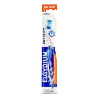 Elgydium Diffusion Toothbrush Medium 1 τεμάχιο