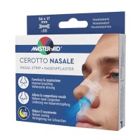 Master Aid Nasal Strip 30 τεμάχια