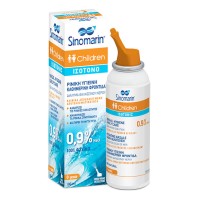 Sinomarin Children Isotonic Nose Spray 100ml