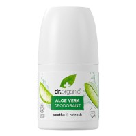 Dr. Organic Aloe Vera Deodorant 50ml