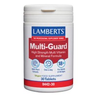 Lamberts Multi-Guard 30 ταμπλέτες