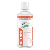 Elmex Caries Protection Junior Mouthwash 400ml