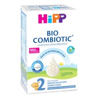 Hipp Bio Combiotic 2 6m+ 600g