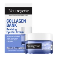 Neutrogena Collagen Bank Reviving Eye Gel Cream 15g