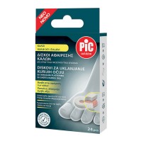 Pic Solution Δίσκοι Αφαίρεσης Κάλων 24 τεμάχια