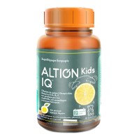 Altion Kids IQ γεύση Λεμόνι 60 ζελεδάκια