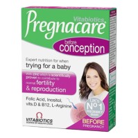 Vitabiotics Pregnacare Before Conception 30 ταμπλέτες