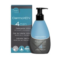 Dermoxen 4 Men Intimate Cleanser 125ml