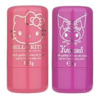 Take Care Hello Kitty and Kuromi Lips and Cheeks Jelly Stick Διάφορα Σχέδια 8g