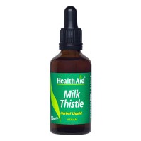 Health Aid Milk Thistle Liquid 50ml