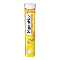 Upsa HydraFizz Hydra Lemon 16 αναβράζοντα δισκία