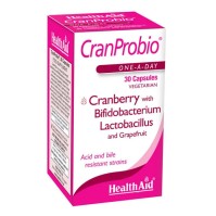 Health Aid Cranprobio 30 κάψουλες