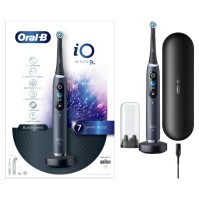 Oral-B iO Series 9 Black Onyx ηλεκτρική οδοντόβουρτσα