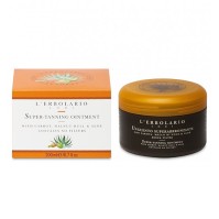 LErbolario Super-Tanning Ointment 200ml
