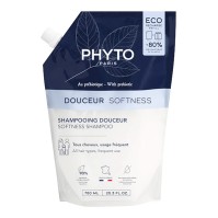 Phyto Douceur Softness Shampoo Refill 750ml