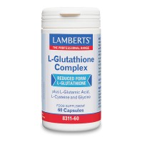 Lamberts L-Glutathione Complex 60 κάψουλες