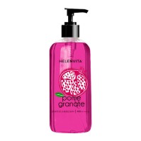 Helenvita Shower Gel & Bubble Bath Pomegranate 490ml