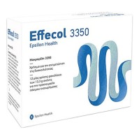 Epsilon Health Effecol 3350 Sachets 12x13.3g