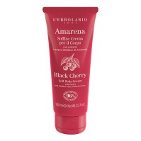 LErbolario Amarena Soft Body Cream 100ml