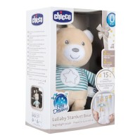 Chicco Lullaby Stardust Bear 0m+