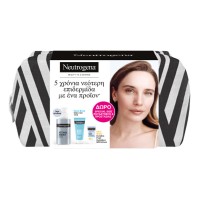 Neutrogena Retinol Boost Cream 50ml & Hydro Boost Water Gel 15ml & Ultra Sheer Sunscreen Invisible Fluid Hydration SPF50 5ml