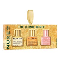 Nuxe Huile Prodigieuse 10ml & Huile Prodigieuse Or 10ml & Huile Prodigieuse Or Floral 10ml
