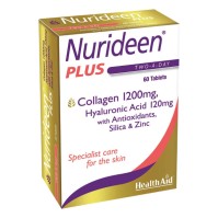 Health Aid Nurideen Plus 60 ταμπλέτες