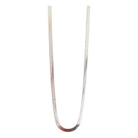 Farma Bijoux Necklace Silver Snake Chain