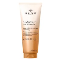 Nuxe Prodigieux Precious Scented Shower Oil 200ml