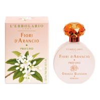 LErbolario Fiori d Arancio Perfume 50ml