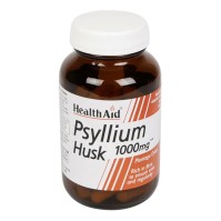 Health Aid Psyllium Husk 1000mg 60 κάψουλες