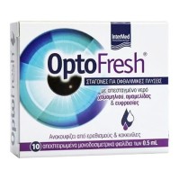 Intermed Optofresh Eye Drops 10x0.5ml
