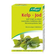 A.Vogel Kelp - Jod 120 ταμπλέτες