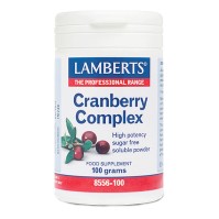 Lamberts Cranberry Complex 100g