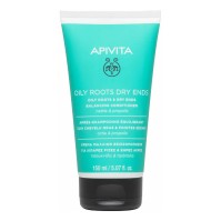Apivita Oily Roots and Dry Ends Balancing Conditioner 150ml