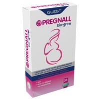 Quest Pregnall Bio Grow 30 κάψουλες