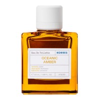 Korres Oceanic Amber Eau de Toilette 50ml