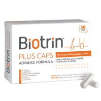 Biotrin Plus Caps Advance Formula 30 κάψουλες