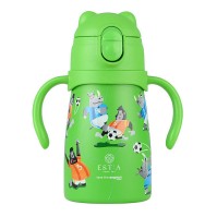 Estia Bubble Bottle Jungle Kick 300ml