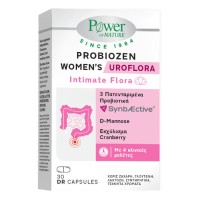 Power Health Probiozen Womens Uroflora 30 κάψουλες