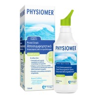 Physiomer Hypertonic Nose Spray Eucalyptus 135ml