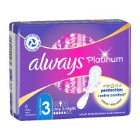 Always Platinum Day & Night 6 τεμάχια