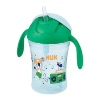Nuk Motion Cup 8m+ Green 230ml
