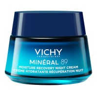 Vichy Mineral 89 Moisture Recovery Night Cream 50ml